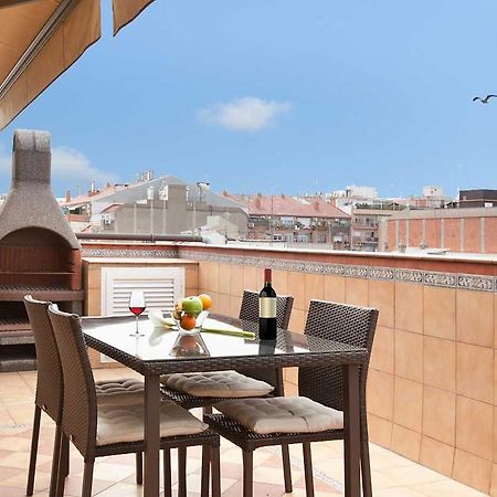 バルセロナLetsgo Sagrada Familia Penthouseアパートメント 部屋 写真