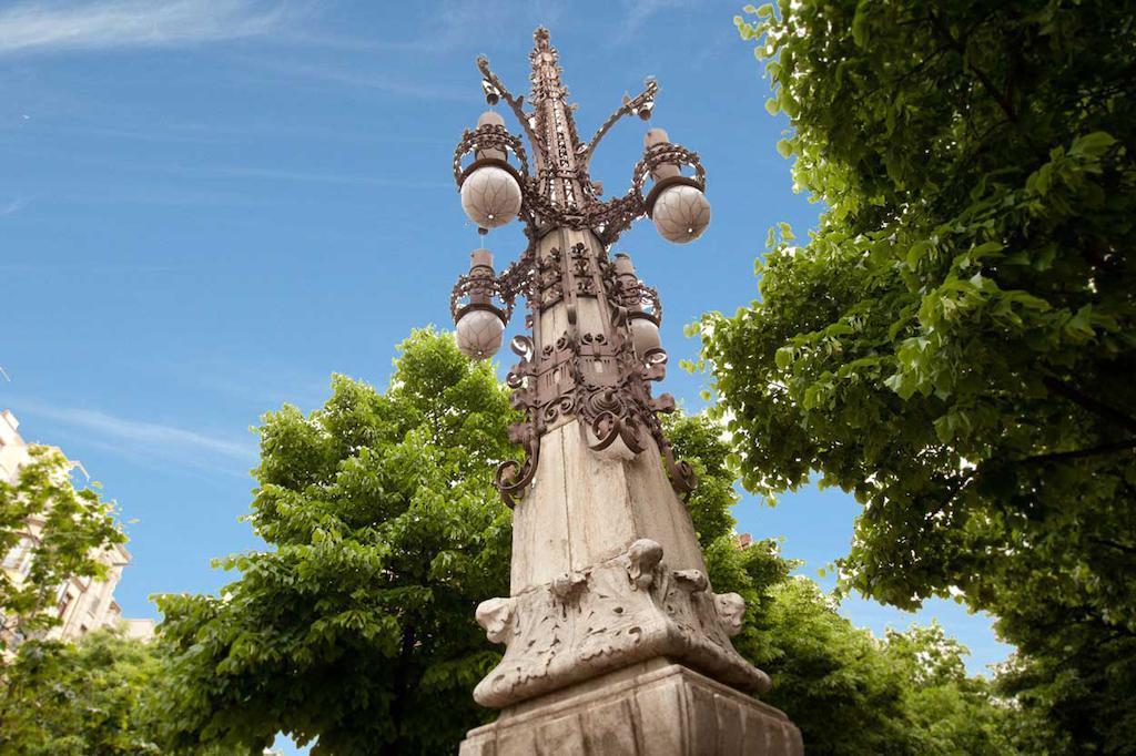 バルセロナLetsgo Sagrada Familia Penthouseアパートメント 部屋 写真