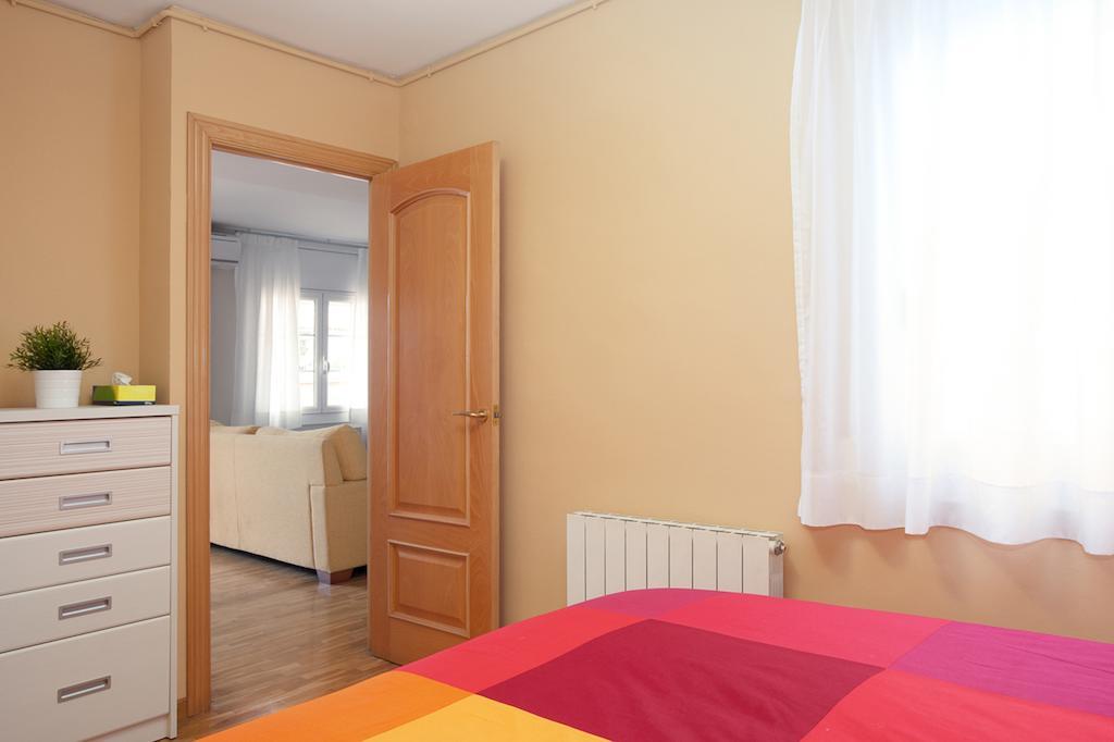 バルセロナLetsgo Sagrada Familia Penthouseアパートメント 部屋 写真